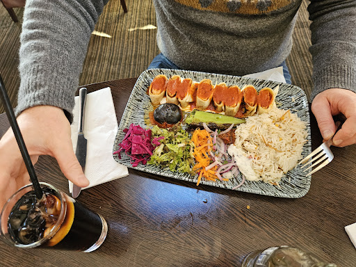 Photo of Vaadi Mediterranean Restaurant - 150 Annesley Rd, Hucknall, Nottingham NG15 8AY